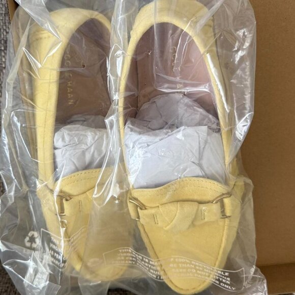 Cole Haan Women's Emmie Knot Drivers Loafer Flat size 7B - Picture 11 of 14